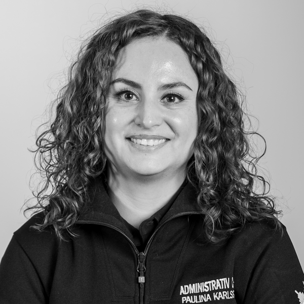 Bild på medarbetarenPaulina Karlsson