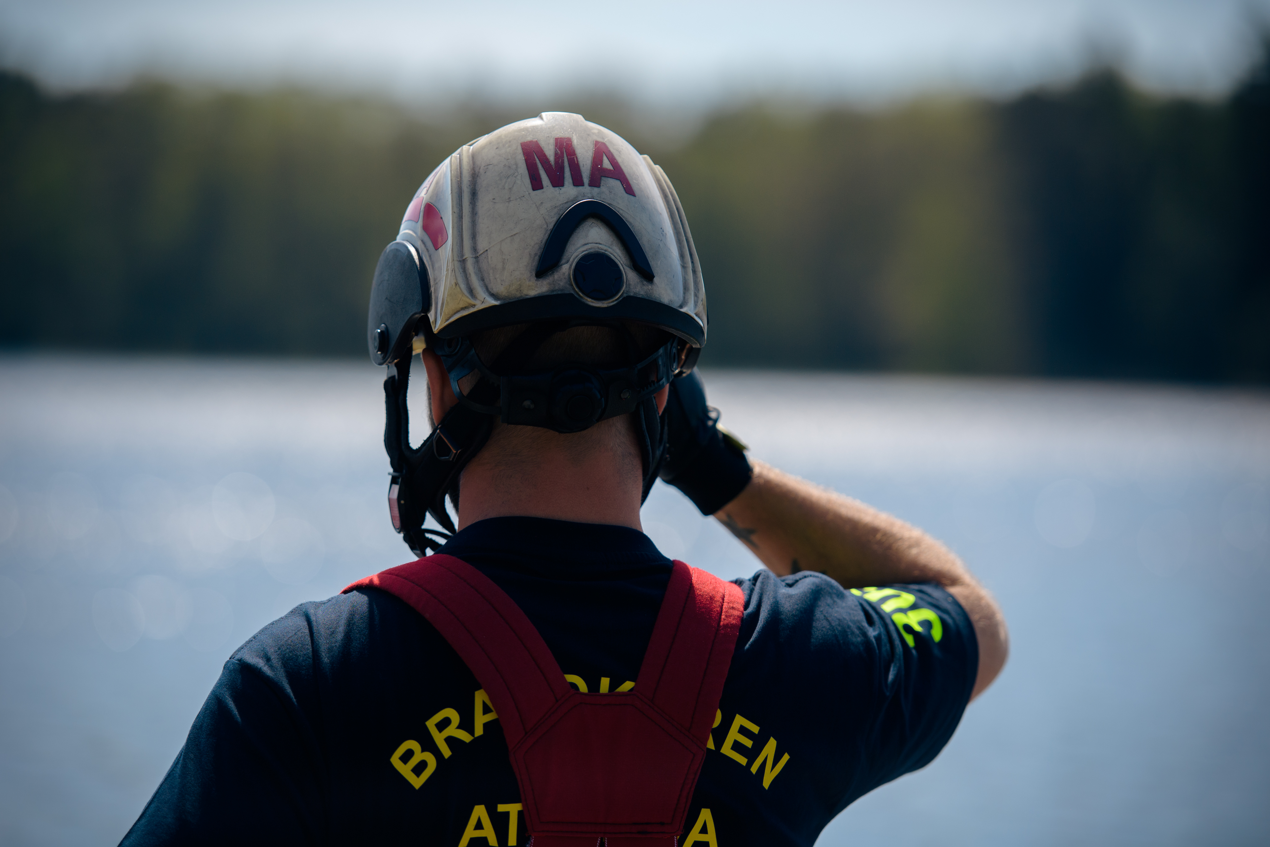 S Attunda Brandkår Övningar Rosersberg 20240516 031 SCREEN