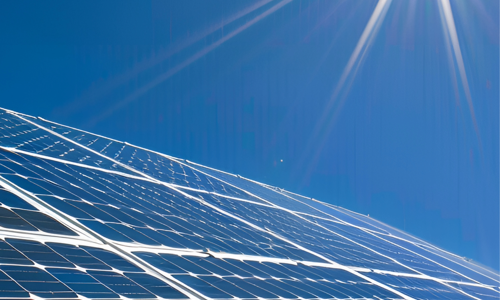 Solceller A4
